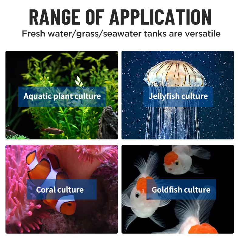 Pompa Zewnętrzna Filtr do Łazienki Lodowej LG-CY300 1/3HP Sterowana Pilotem lub Dotykowym Ekranem, Chłodnica Wody, Baseny, Dostępna od Ręki