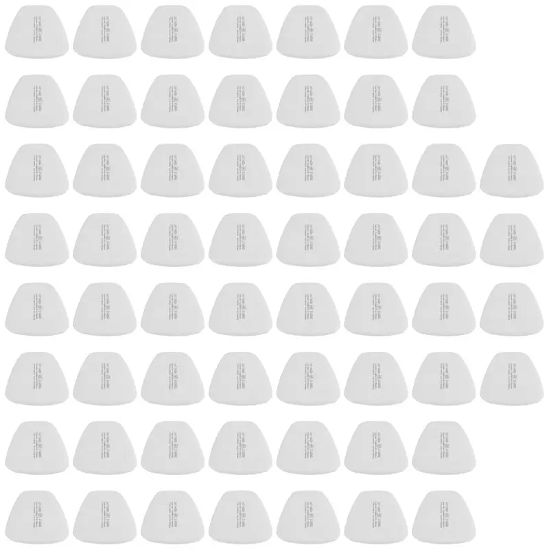Classic-Particulate Filter For 6200, 6502, 6800, 7502 Series Respirator Against Particulates, Dust, Paint, Sanding