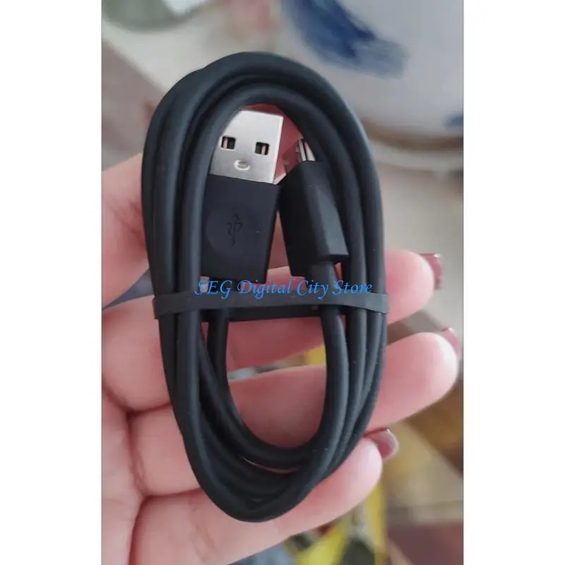 

U75B USB to MicroUSB Charging Data Cable Cord Replacement 1m for Paperwhite2/3/3 eReaders Tablets