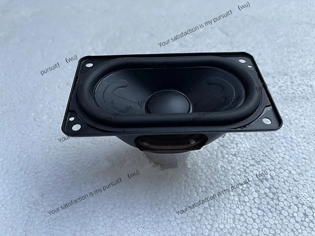 

Для jbl CHARGE5 прямоугольный ремонтный сменный динамик неодимовый магнит 93*53 мм 3 Ом 15 Вт