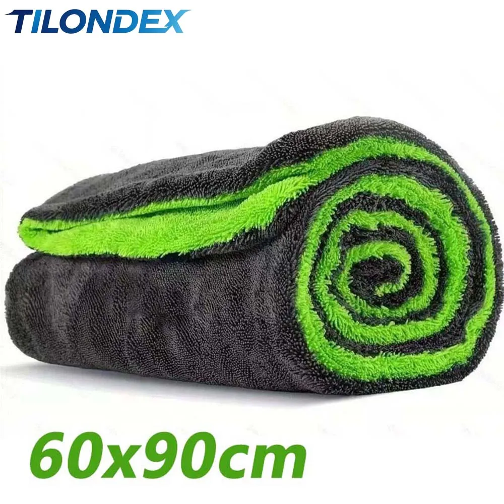 1 Toalla de Microfibra de Doble