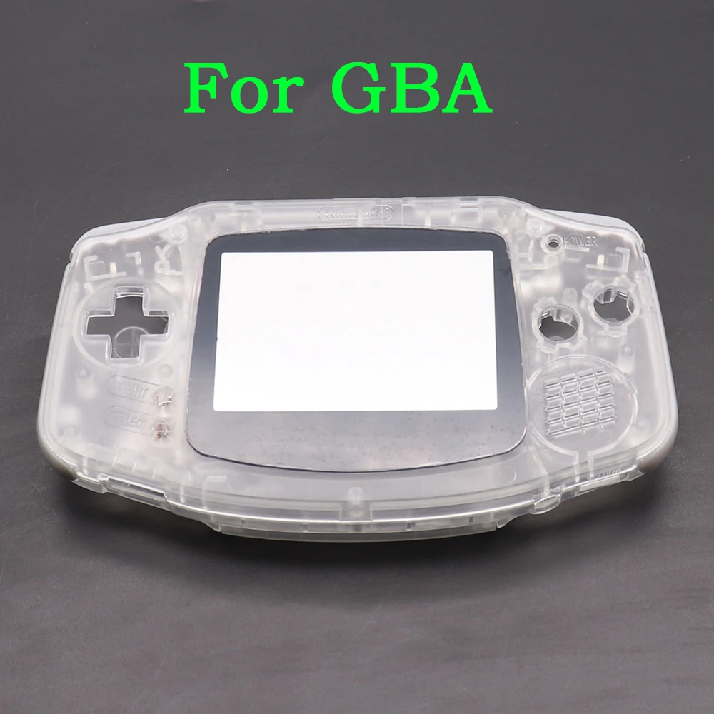 حافظة بديلة شفافة كاملة لوحدة تحكم PS4 Pro Slim PS5 لأجهزة Xbox One Slim Xbox Series XS Xbox 360 NGC