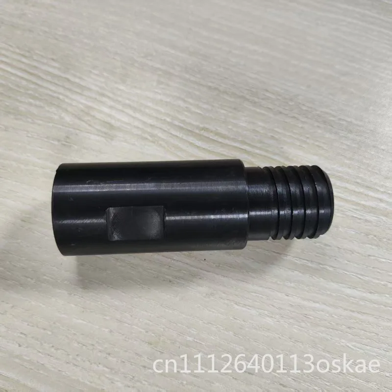 Water drill bit wire change connector small square tooth to Beijing wire 5N external to M22 fine tooth