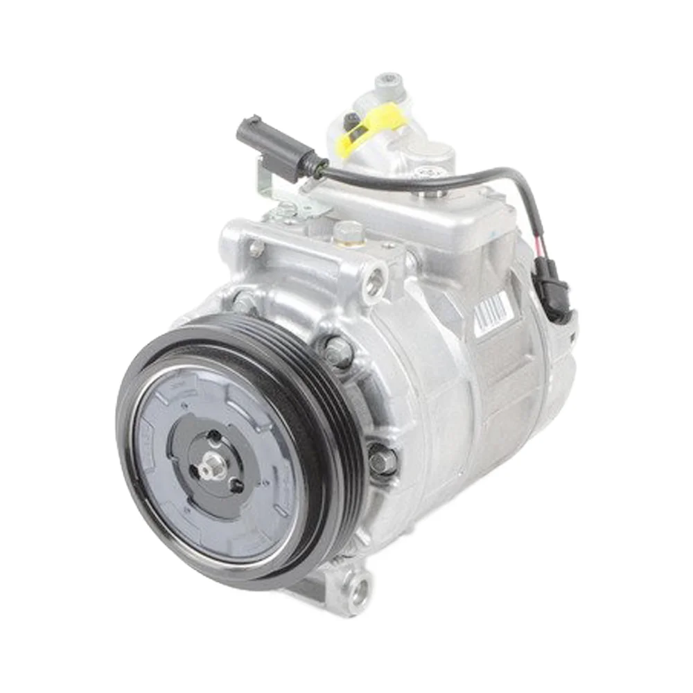 For BMW 745i 745Li 750i 750Li 760i 760Li & Alpina B7 A/C Compressor 64509175481 64506901781 64526921649 64526925721 64529175670