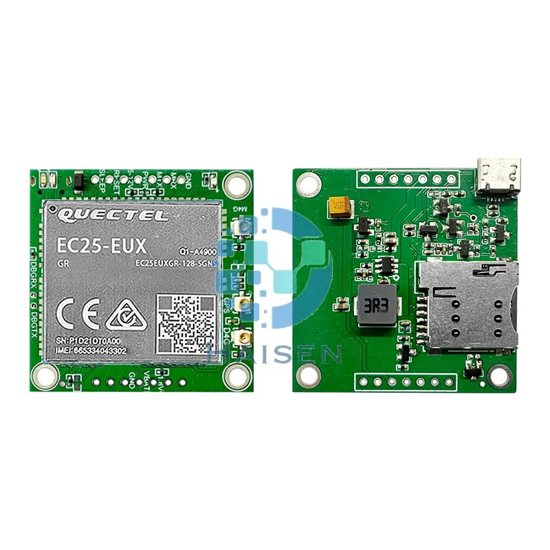 HAISEN Quectel EC25-EUX LTE CAT4 4G Module EC25 EC25EUXGR Core Board Modem EC25EUXGR