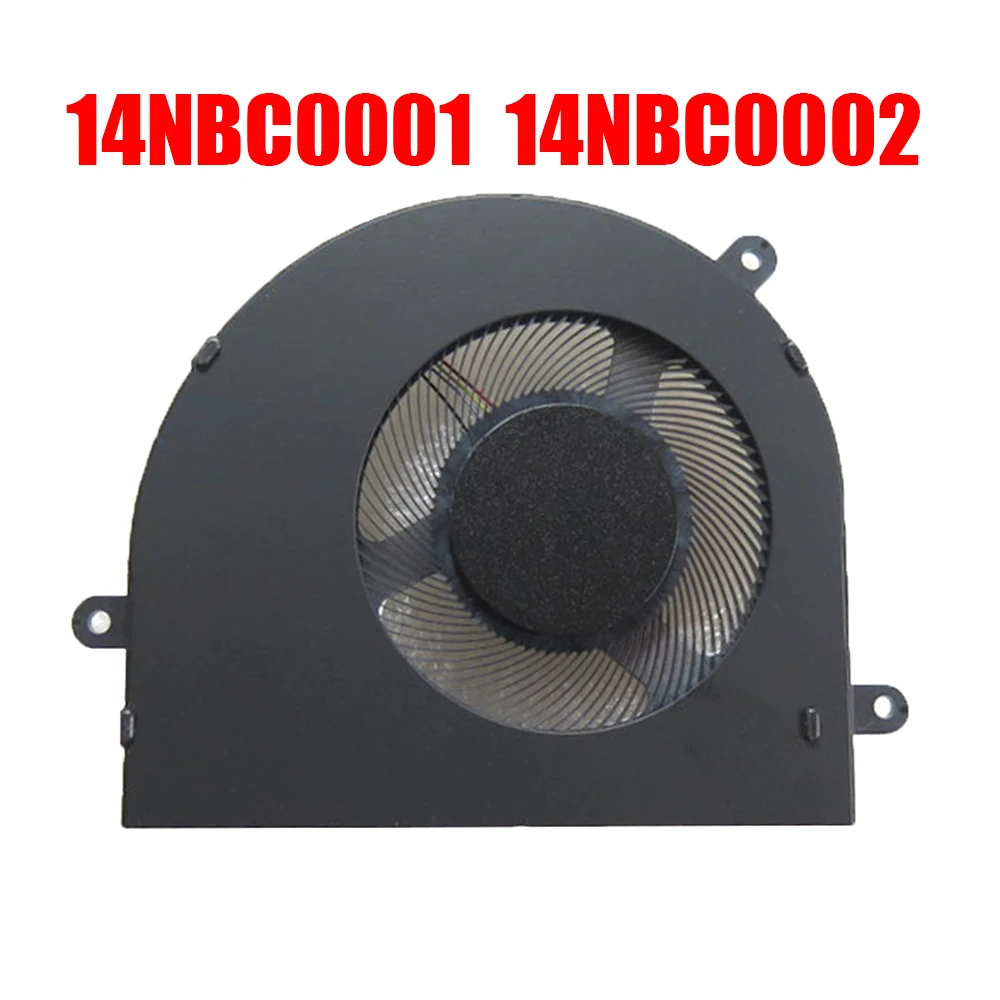 

Replacement Laptop CPU Fan For Irbis For BlizzardBook 14NBC0001 14NBC0002 DC5V 0.50A New