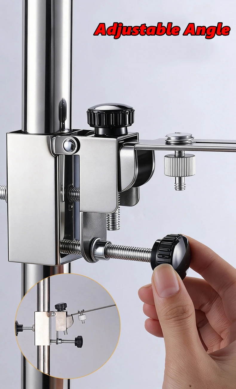 Heavy Duty Adjustable Ceiling Leveling Bracket For Spirit Level Use In Wood Keel Ceiling Systems Construction Projects