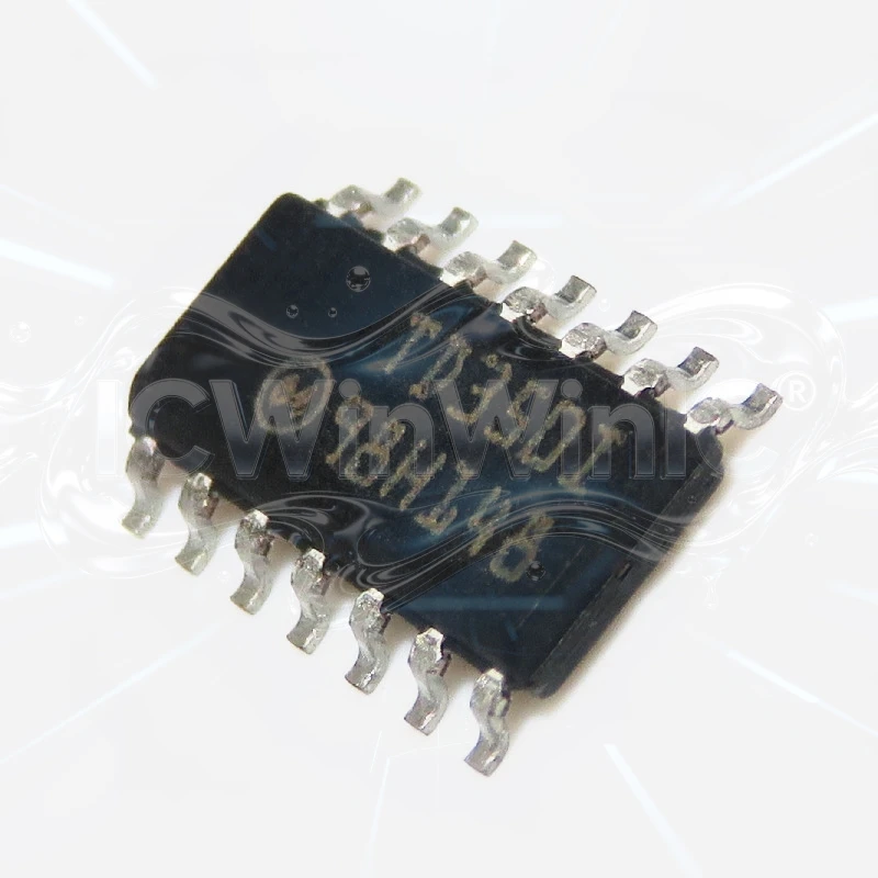 3-50PCS TD350I TD350 H30R1203 30R1203 AD8002ARZ AD8002AR AD8002 74HC132D 74HC132 BZT52C22V 22V ALC662 662