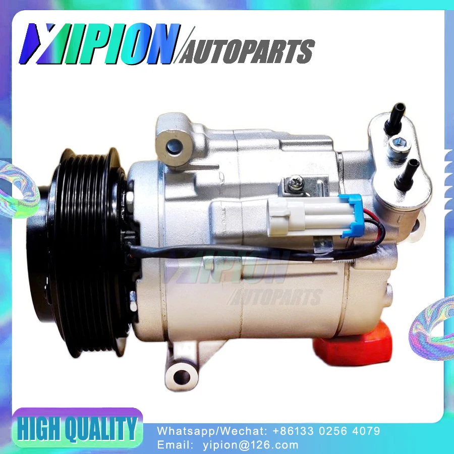 

car air compressor for Chevrolet Cruze 1.6i 16V for Holden Cruze 1.8i 96966630 13250601 13271258 13310692 13376447 119250587