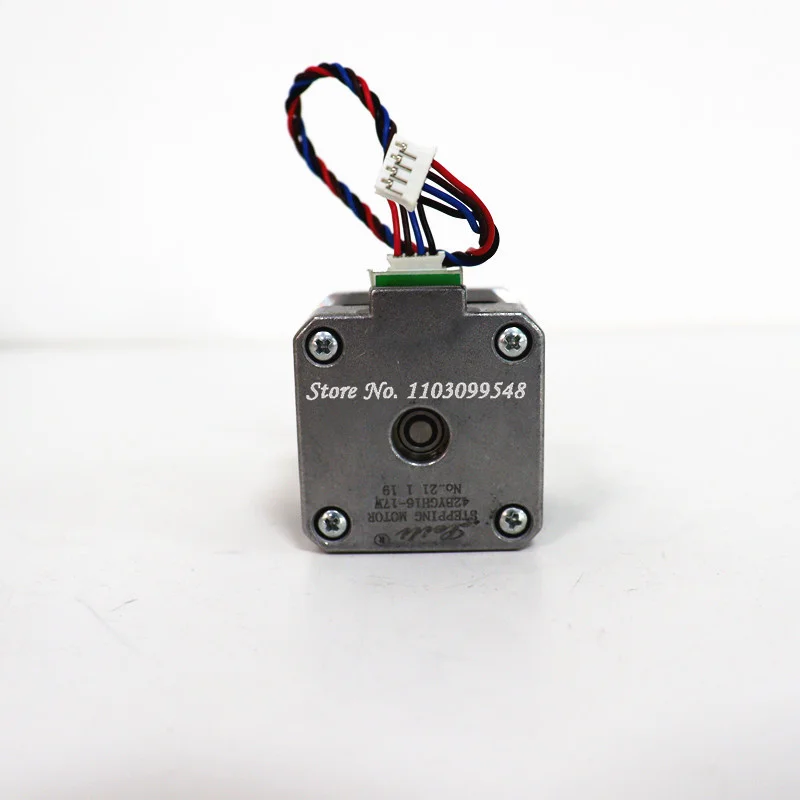 Motor principal para Honeywell, PC42T, PC42D, impressora térmica da etiqueta, PC43T