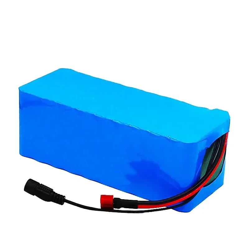 Nová 36V 42V 10S4P 30Ah 18650 Power 250W-350W Originální lithiová baterie pro elektromobily a skútry - náhled 5