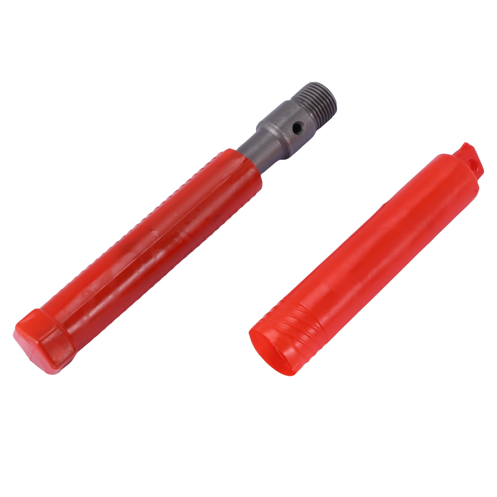 A98E-SDS Plus Shank Concrete Cement Stone 65Mm Wall Hole Saw Drill Bit 200Mm Rod Mark