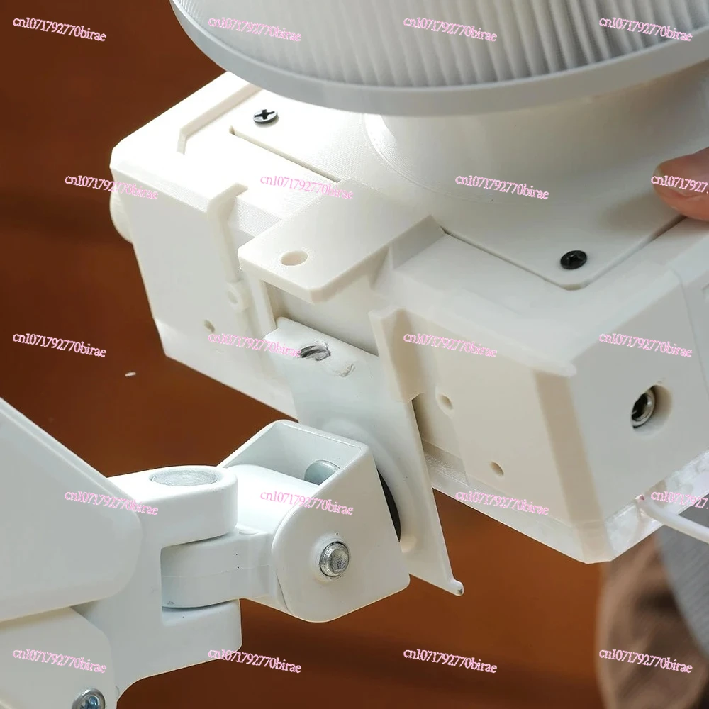 Desktop Omnidirectional Engraving Dust Collector Air Purifier - 36W Portable Vacuum Cleaner for Workshop DIY Cleaning
