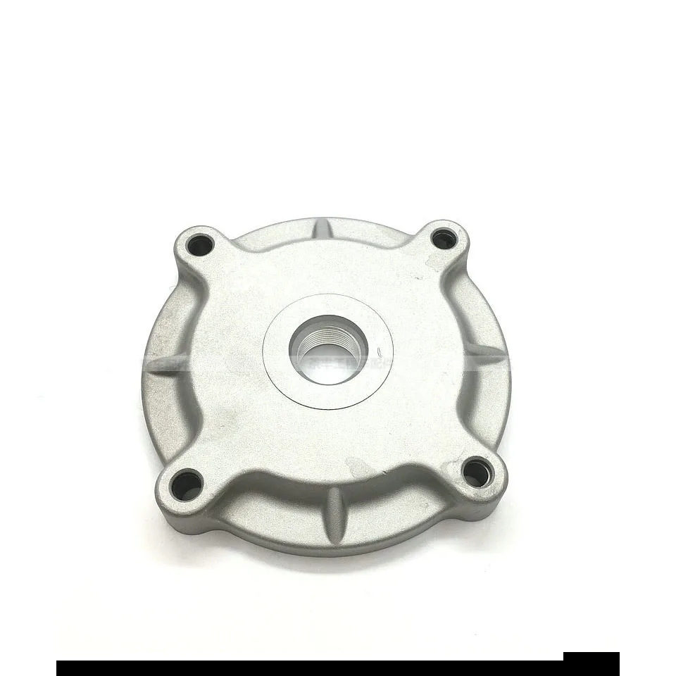 

Для Komatsu-8 крышка сальника поворотного центрального шарнира PC200-6-7, чашка маслоотделителя, алюминиевая крышка, аксессуары для экскаваторов