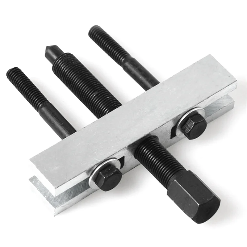 

Трендовый инструмент для снятия шкива коленчатого вала, съемник крыльчатки вентилятора, съемник тормозных подшипников рулевого колеса двигателя для ремонта автомобиля тоже