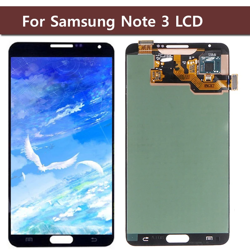 استبدال شاشة لـ Samsung Galaxy Note 3 بحجم 5.7 بوصة: تقييم شامل ونصائح عملية