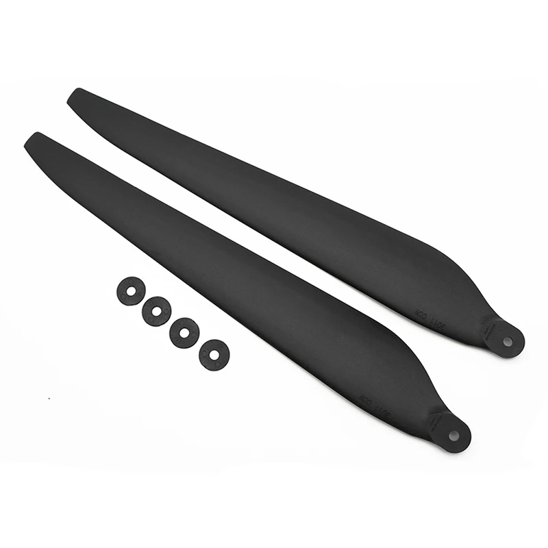 Hobbywing Original 3011 x8 Motor Power System Folding Propeller For Agricultural Drones UAV Blades Prop Accessory Aftersales