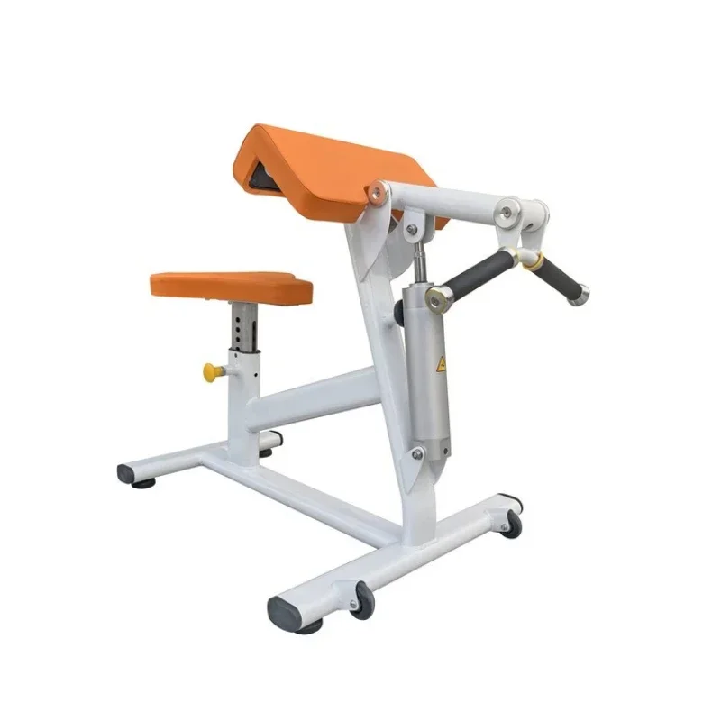 Hydraulic equipment Chest push leg back muscle trainer Fitness private training studio Community full set of sports equipment