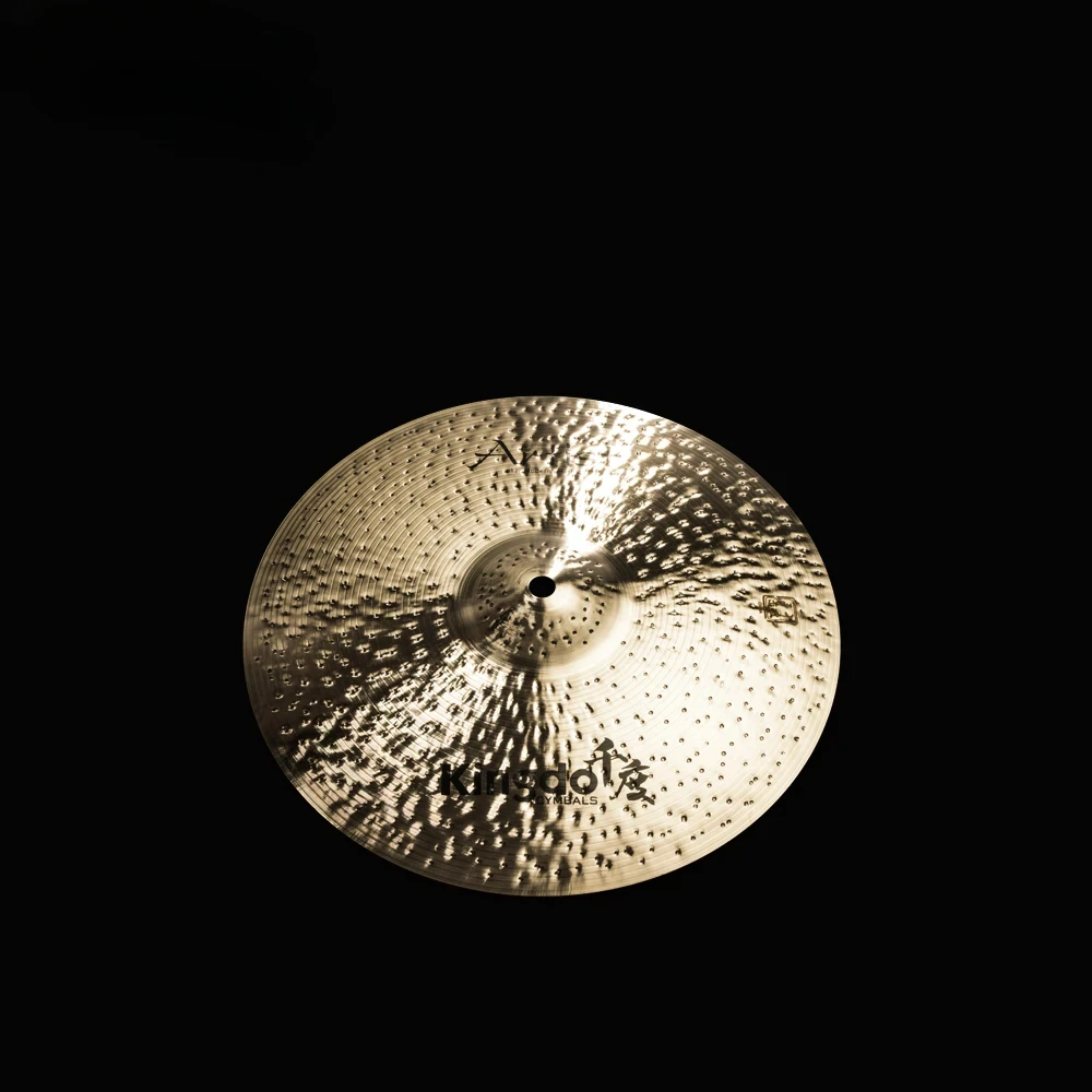 

B20 Professional Handmade Modern Series 12'' Sola Splash New Design Cymbals