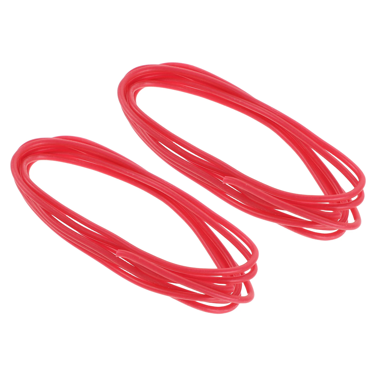 2Pcs Electric Guitar Wiring 1m Shielded Silicone Cable Copper Pickup Wire Bass Parts Accessories Vintage Style