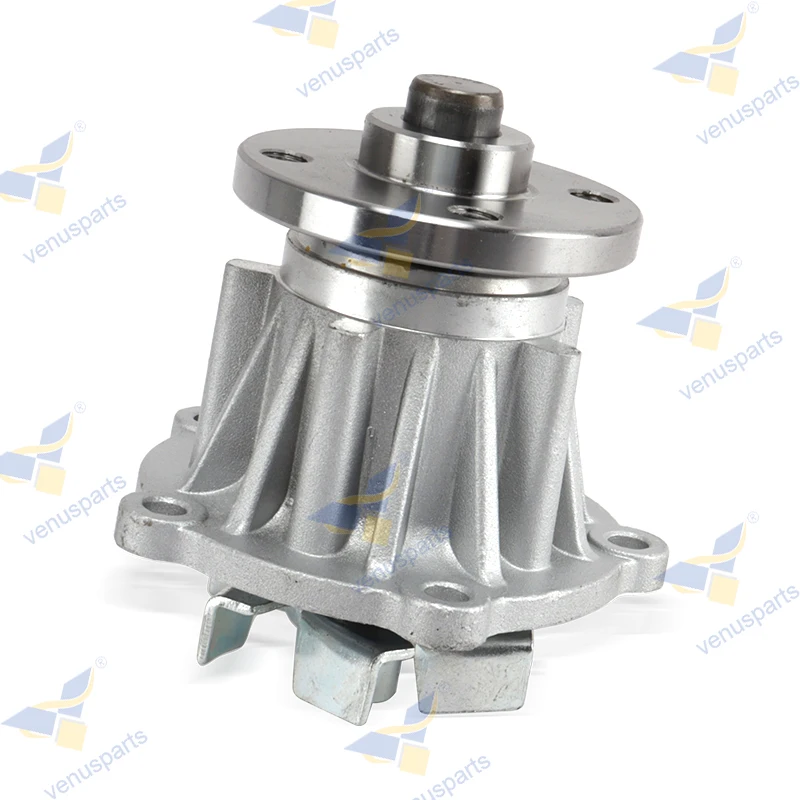 For Toyota 16100-78154-71  Water Pump 16120-78151-71 4Y Engine 5 & 6 Forklift Truck view 4