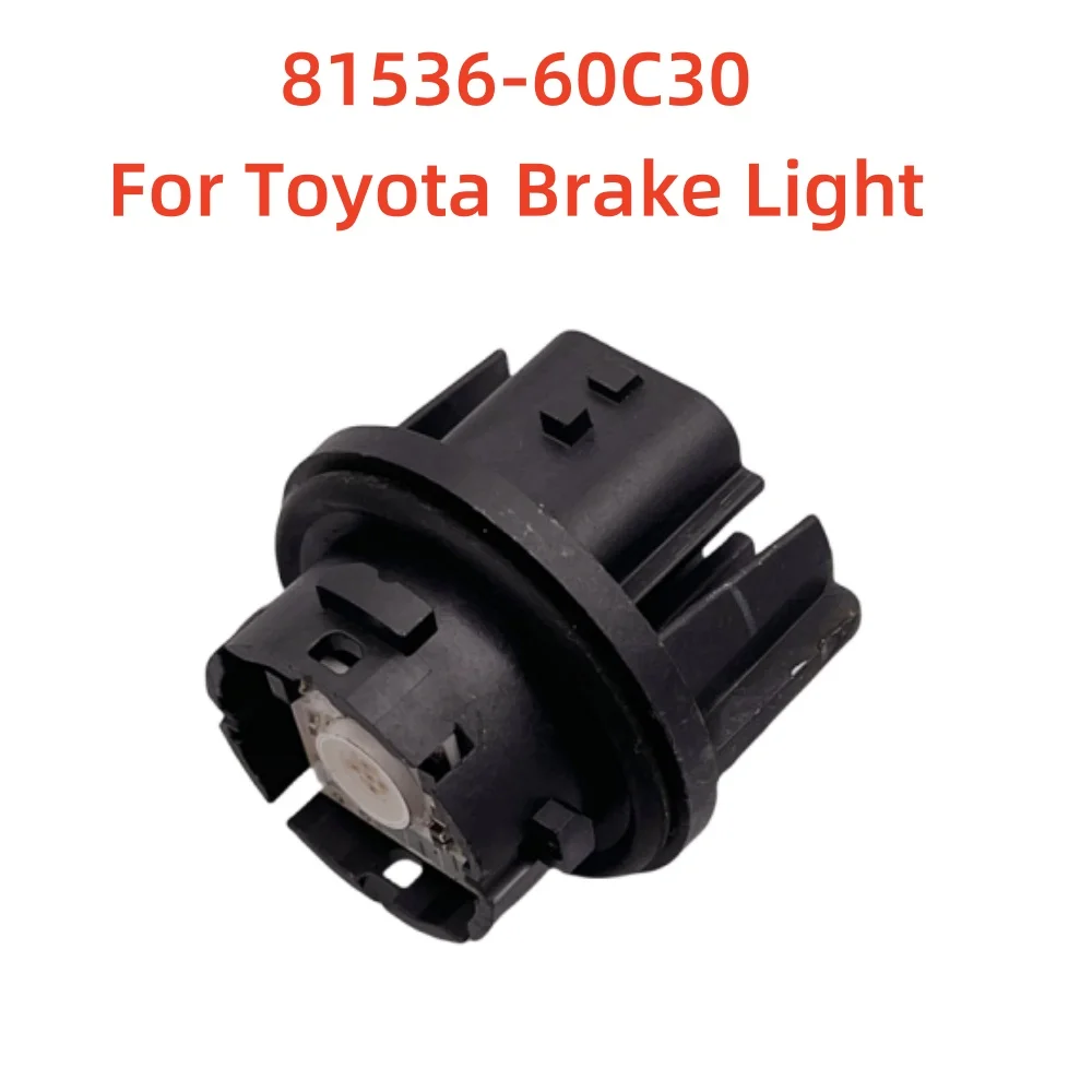

8153660C30 Original 1.8W 0.5W 1.1W 0.3W FF20 For Toyota Land Cruiser LED Tail Light Brake Light Indicator Light 81536-60C30