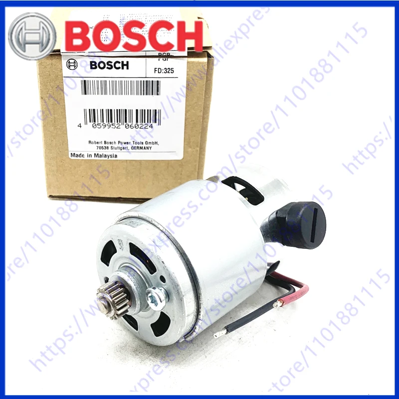 

DC motor 14.4V 160702266M FOR BOSCH GSR140-LI GSB140-LI