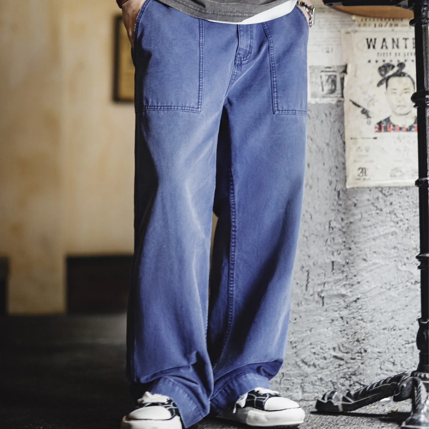 Thumbnail 2 - #29 Ranked Mens Loose Fit Baggy Pants Picks in 2026