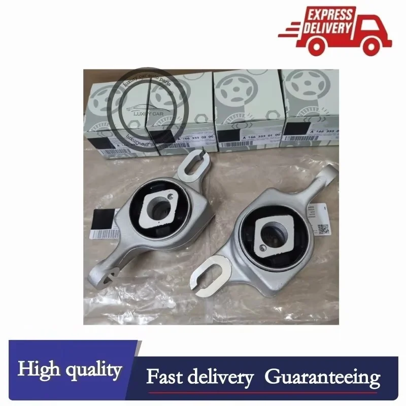 For Mercedes W166 W292 ML400 GLE500 320 A1663300143 A1663300243 A1663330100 Lower Arm Rubber Sleeve Brand new original