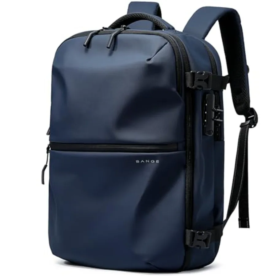 

Stylish Urban Backpack Offers Multiple Compartments and Fashion-forward Design for Modern Lifestyles