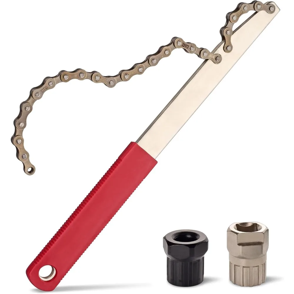 

Инструмент для снятия свободного хода велосипеда с цепным хлыстом и инструментами для снятия звездочки велосипеда, удаление стопорного кольца кассеты велосипеда