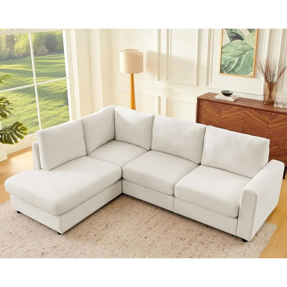 Modern 100 L-Shaped… - image