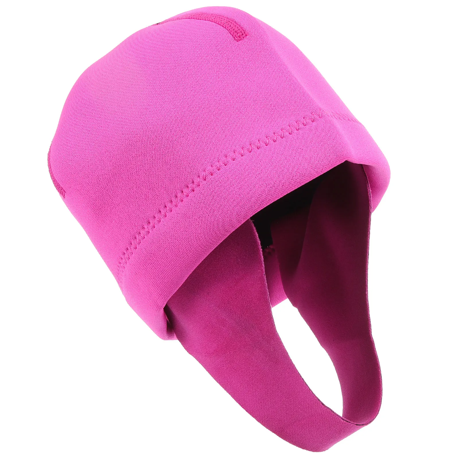 

Diving Cap Swimming for Men Surf Hood Snorkeling Caps with Strap Scuba Hats Mens