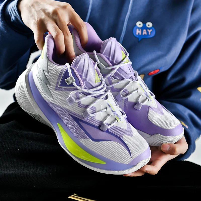 

Мужская осенне-зимняя новинка, спортивная повседневная обувь с низким берцем и мягкой подошвой, легкая дышащая сетка - модные уличные походные ботинки