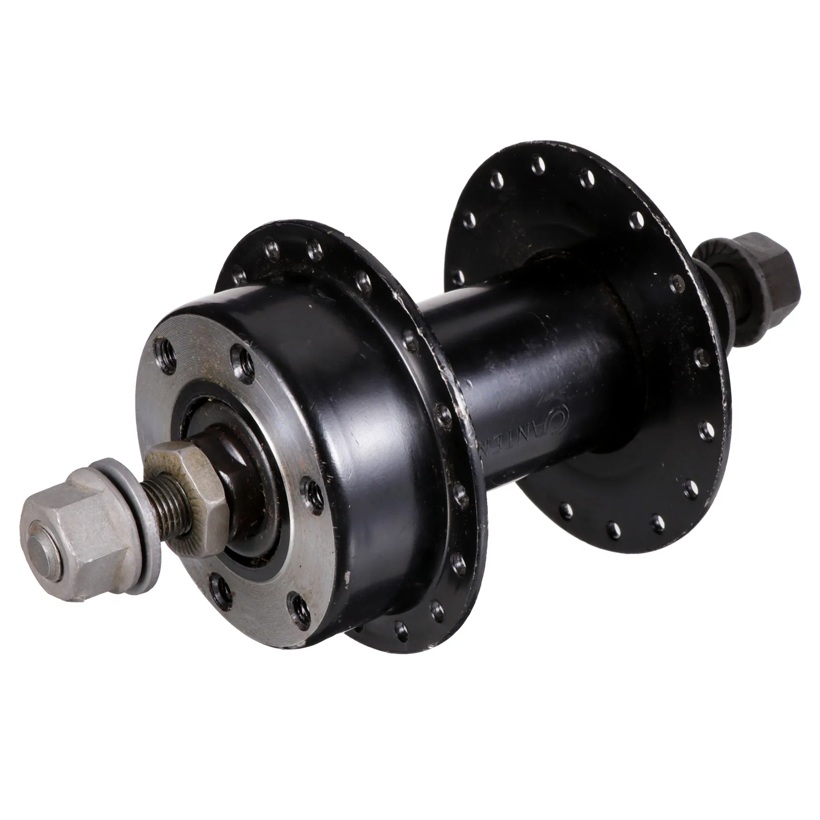 

Lightweight Mountain Bike Hubs Durable Iron Quick Release Disc Brake Bearings Portable Repair Accessories Sturdy Mini Size For