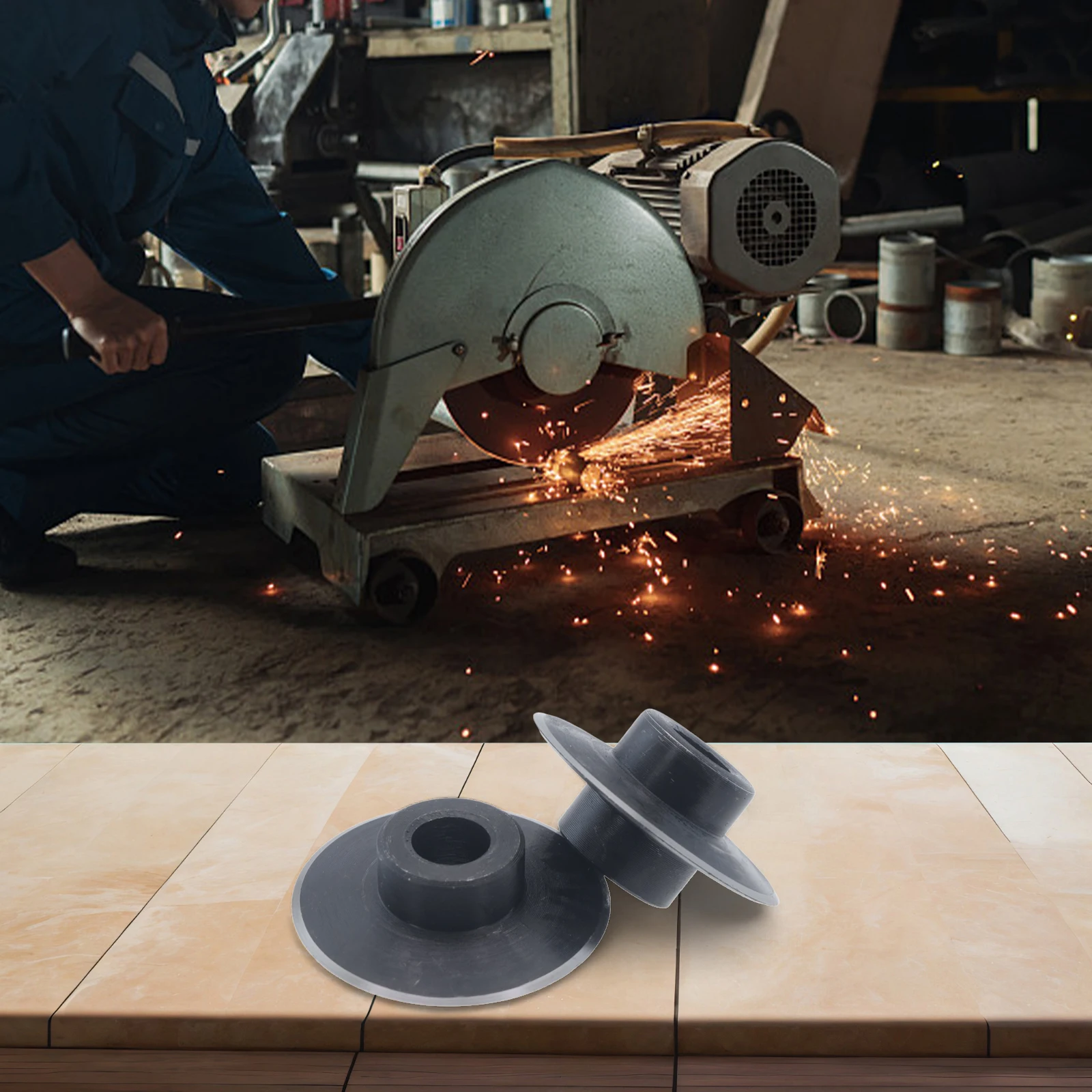 

Electric Cutter Blades Cutter Replacement Blades Heavy-duty Usage High-quality Materials Long-lasting Performance