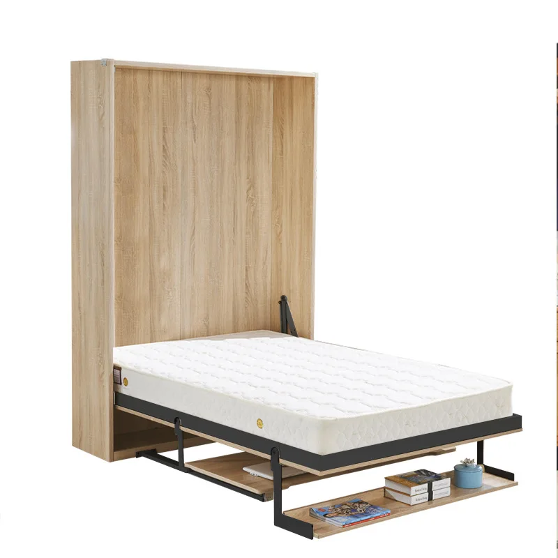 

Invisible folding bed hardware, multi-functional folding storage invisible wall Murphy hardware accessories