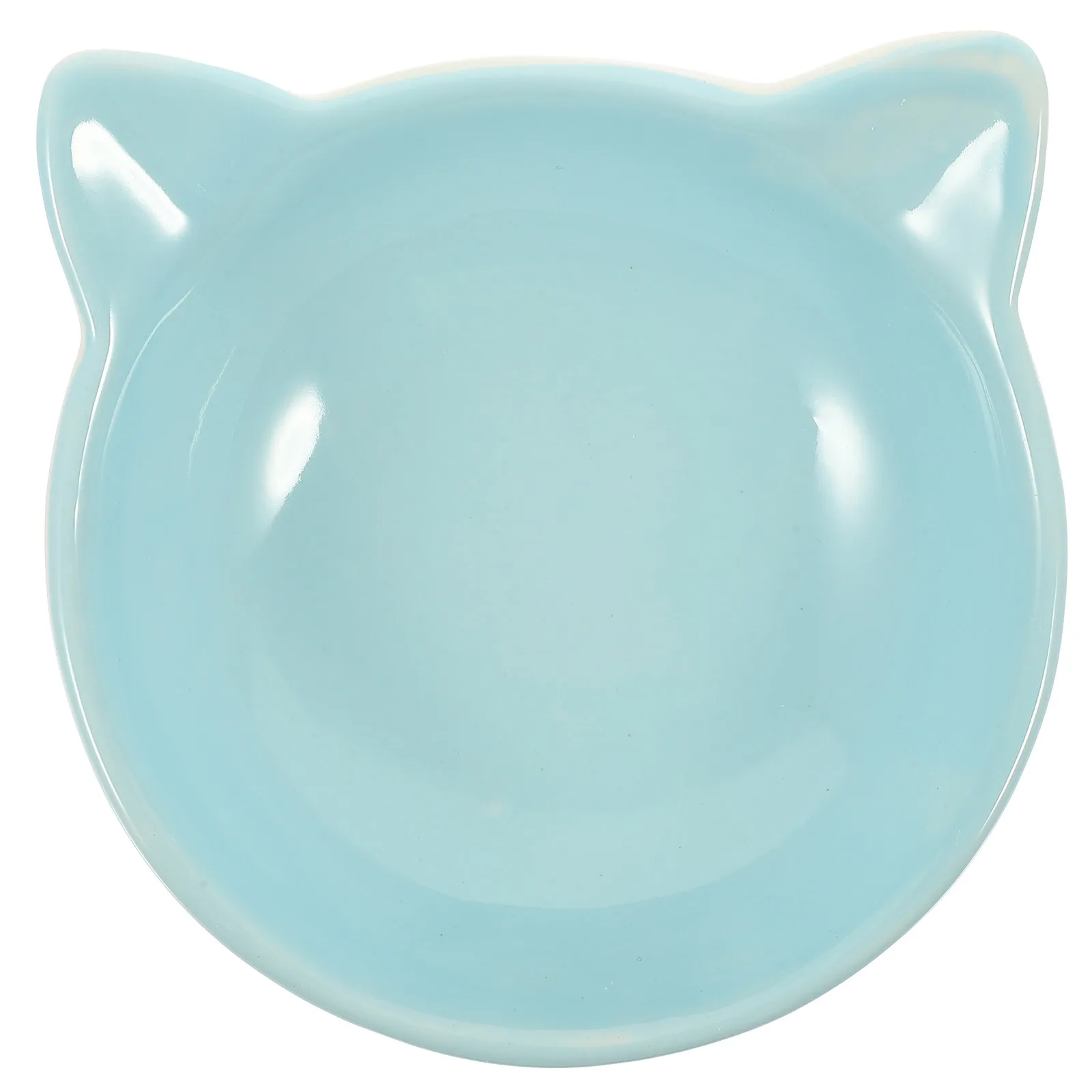 

Premium Ceramic Cat Bowl Neck Protection Feeder Unique Shape Design Pet Food Water Container Easy Clean Pet Lover Gift