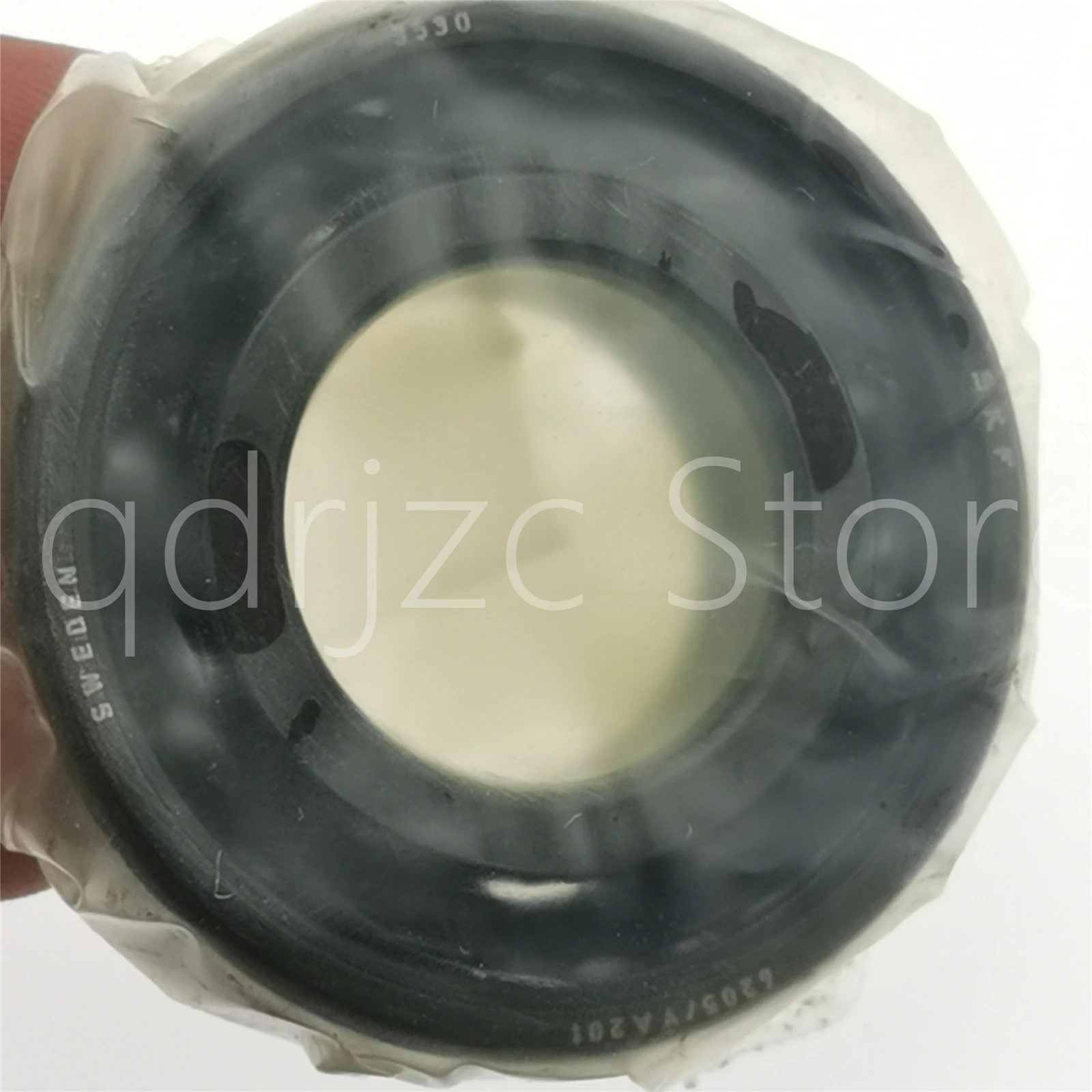 High temperature resistance Deep groove ball bearing 6205/VA201 Temperature range: -30° +250°