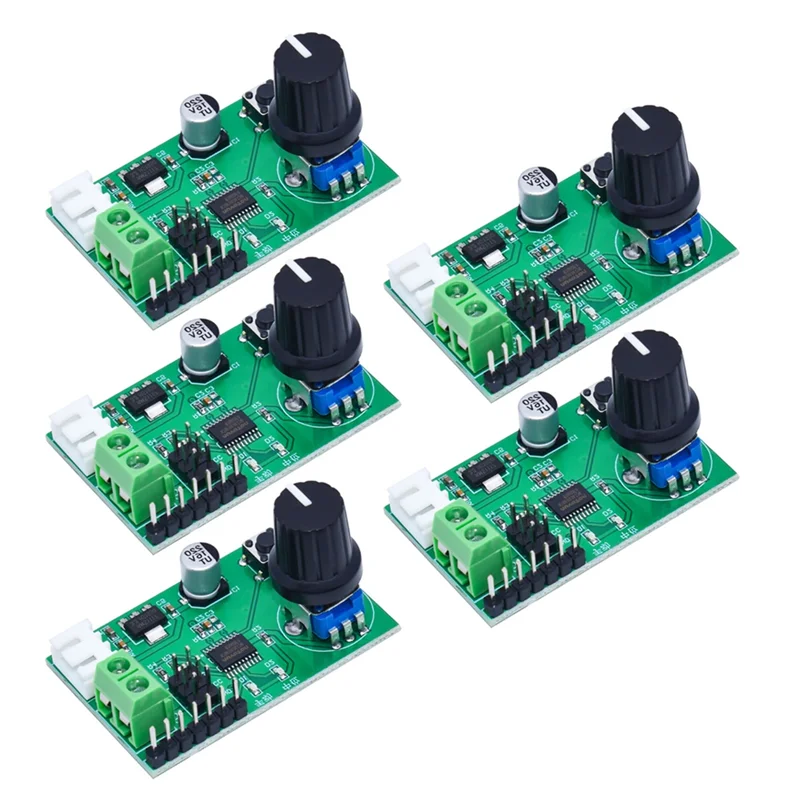 ABJF-MG995SG90 Dual-Channel Servo Debugging Board Centering Device Module Belongs To The Servo Controller