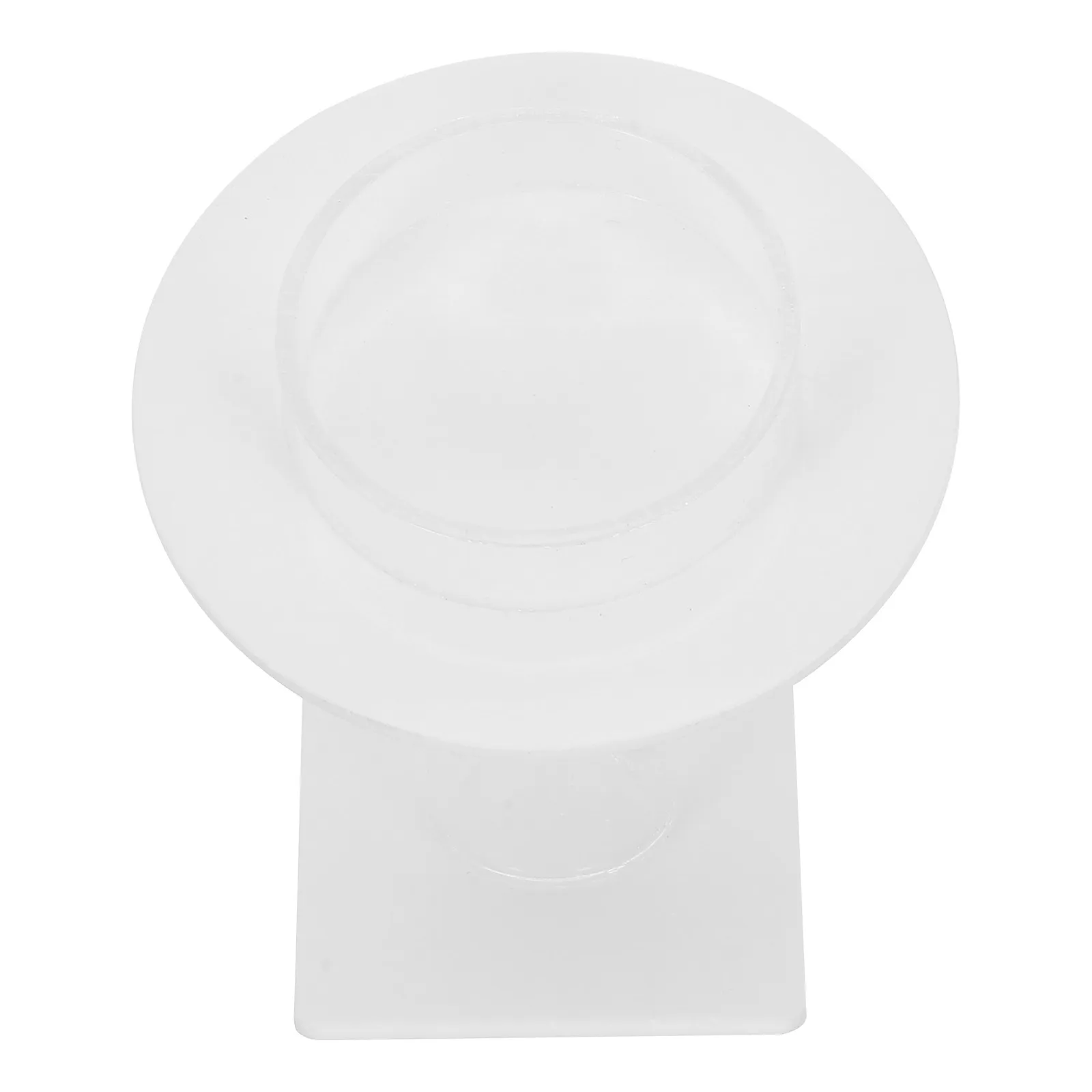 

Акриловая одноярусная подставка для браслетов, органайзер для украшений на руку, ногу, современный компактный декор для стола