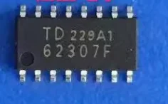 

10 шт. TD62307F SOP16