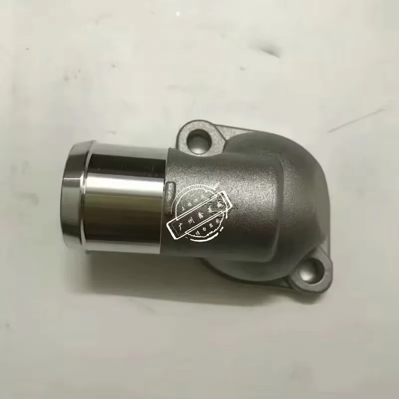 غطاء علوي ترموستات لجدار كبير هافال H3 H5 WINGLE 3 5 6 محرك بنزين ، SMD159638 ، 4G69S4N #1