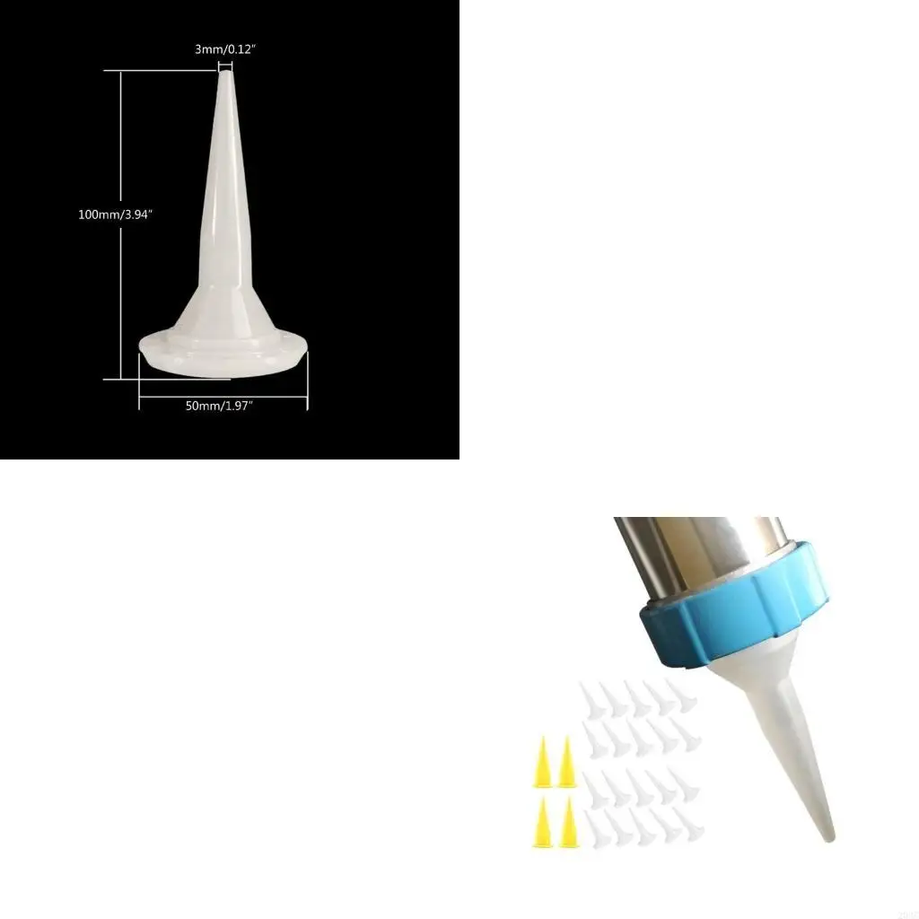 

203C Manual Sausage Fillers Machine For Sausage Stuffer Filler Hand Operated Sausage Machines Maker Nozzle Set