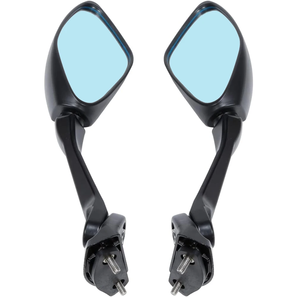 gsX250r Motorcycle Side rearview Mirrors For suzuki gsx 250r 2019 2020 GIXXER SF150 Motocross Motorbike Black Rear View Mirror