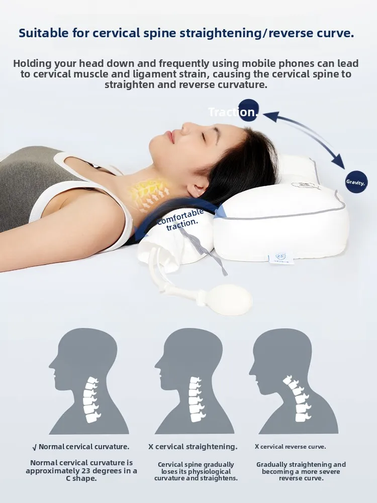 

Подушка для поддержки шеи с регулируемой высотой, мягкая и жесткая, круглая, цилиндрической формы, для одного человека, для домашнего использования