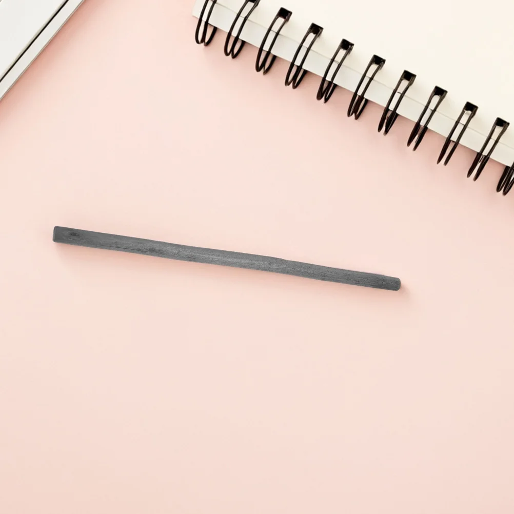 25 bastoncini di carbone di salice, qualità per artisti, schizzi, disegno, forniture per studenti d'arte, bastoncini di carbone per una miscelazione fluida e