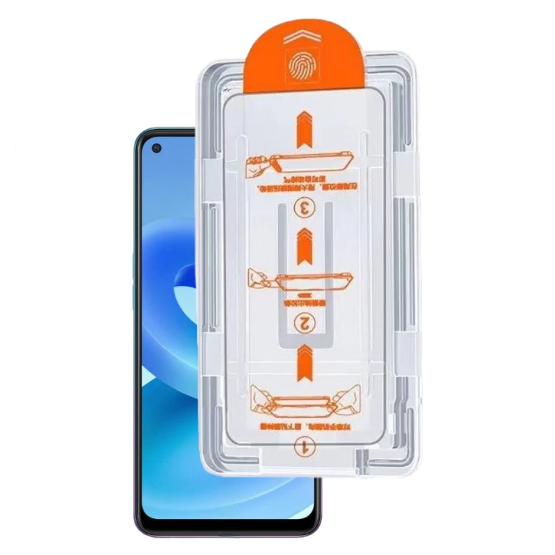 

Защитная пленка из закаленного стекла для OPPO A98 A97 A96 A95 A80 A79 A78 4G 5G, простая установка