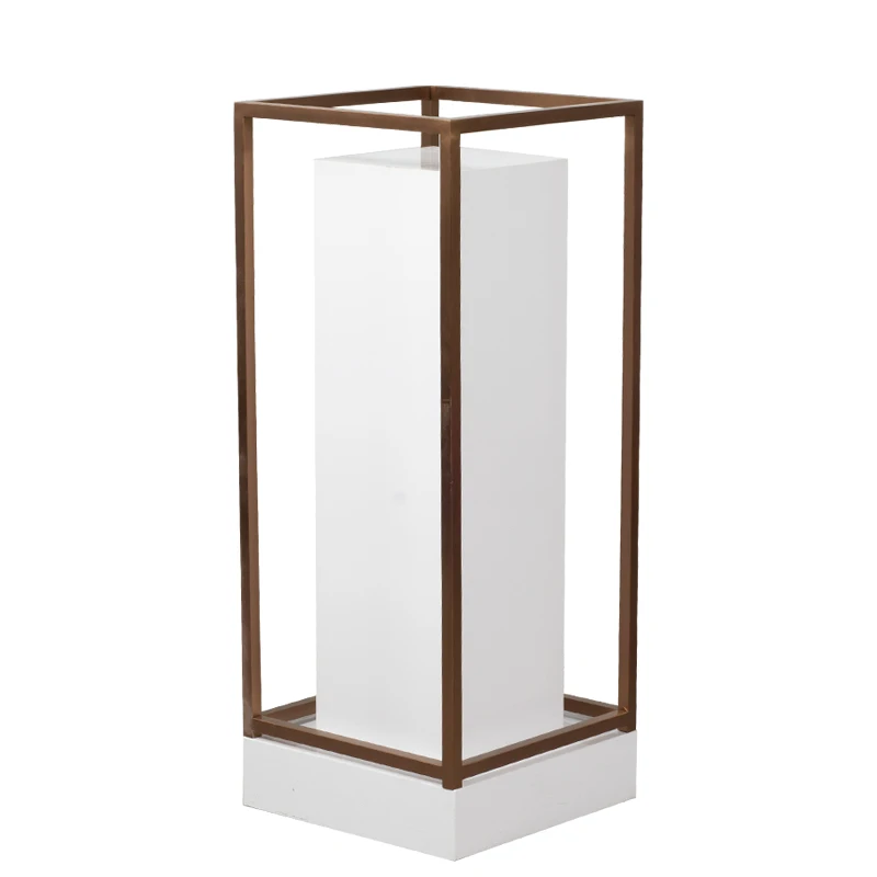 Wyj Sales Office Villa Corridor Lobby Display Stand Decorations