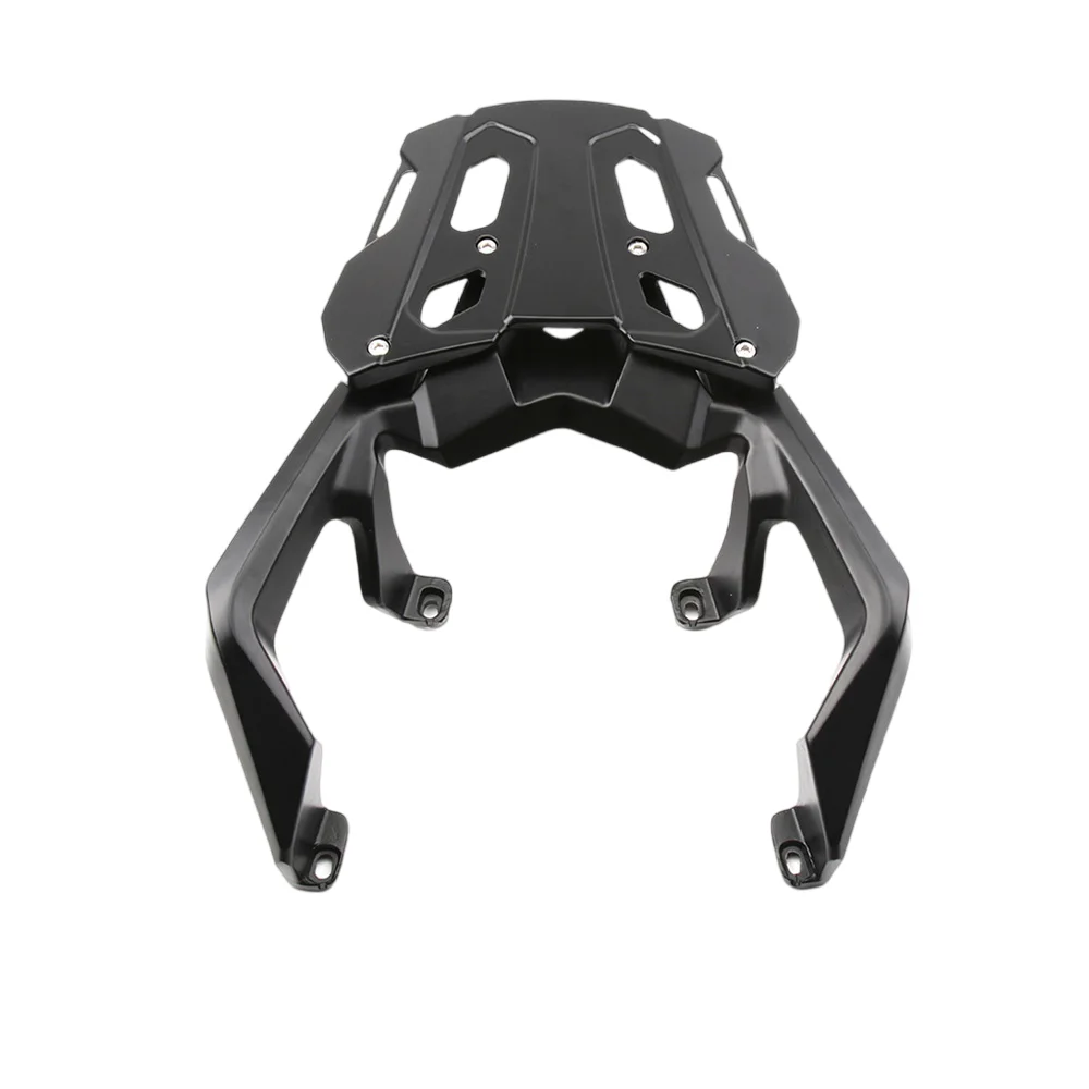 لهوندا ADV150 2019-2021 الخلفية رف أمتعة البضائع رف تخزين حامل الرف أداة صندوق قوس سبليت رف الجذع #6